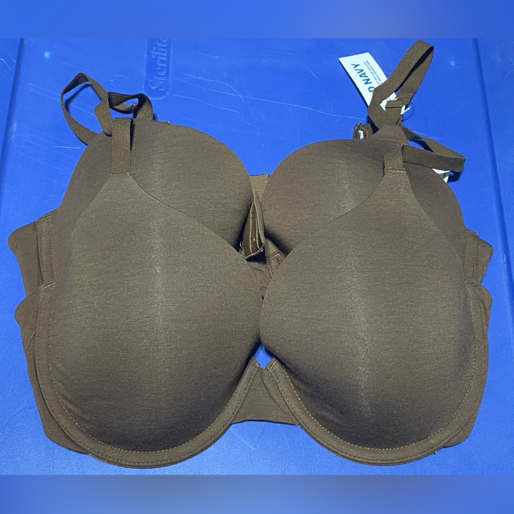 Old navy full coverage bra set